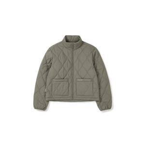 스노우피크 SNOWPEAK APPAREL 리사이클 퀼팅 여성 자켓 (S24WWFPJ03) Khaki S24WWFPJ03KH 338094