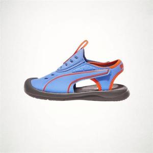 푸마 아쿠아캣 NU PS - Blue Skies-Rickie Orange PKI39762402 1607113