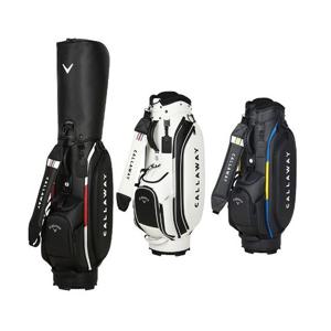 캘러웨이 골프백 캐디백 5구 맥스 골프가방 블랙 화이트 2026