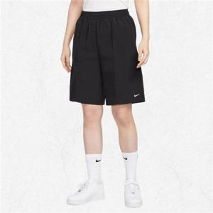 나이키 스포츠웨어 에브리씽 우븐 여성 하이웨이스트 9인치 쇼츠 HJ1398-010 2529410