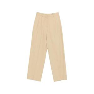 던스트 스트레이트 팬츠 UDPA6A224I2 BEIGE