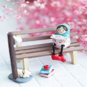 벤치 마주리카 4P세트