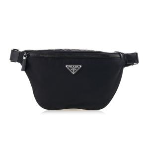 [프라다] FW25 남성 리나일론 벨트백 2VL033 2DMH F0002 (OOM)