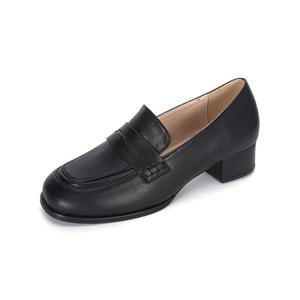 [무크]엠.무크 로완 페니 로퍼 블랙 516623104ZA