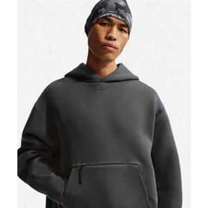 나이키 NIKE 테크 플리스 오버사이즈 후디 M - 앤트러사이트 블랙 HV6536-060 2528678