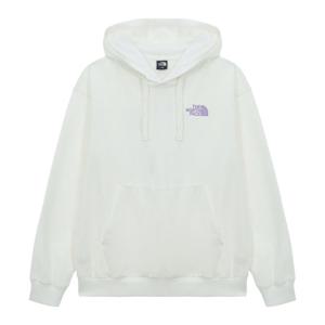 [노스페이스] 노스페이스 NM5PS00B 남여공용 세미루즈핏 후드티 클레이 후디 NM5PS00