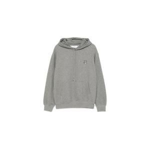 26 SS Maison Kitsune 폭스 헤드 패치 후드티 PM00703KM0341H131 TP450407364