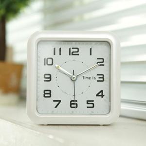 스퀘어아트 알람탁상시계 LED 저소음 사무실 스터디 탁상시계 알람시계 시계 스퀘어알람시계 LED탁상시계 스터디시계 저소음시계 테이블시계 책상시계