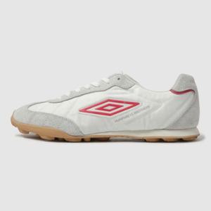 엄브로운동화 NQK UQ123CCU15-WHRD FIRST JOGGER V2 (퍼스트 조거 V2) WHITE RED