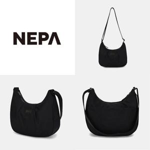 [네파]끌레오 샤이닝 3L 크로스백_7MC7523_BP