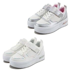 스케쳐스 코트 하이 에어 키즈운동화2종 349891 (스케쳐스 키즈)