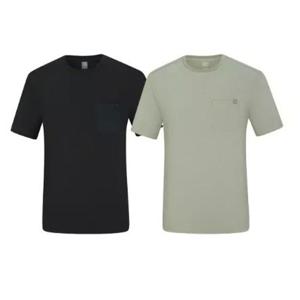 [콜핑]LD18 남성 여름 라운드반팔라운드티셔츠 KWT4966M