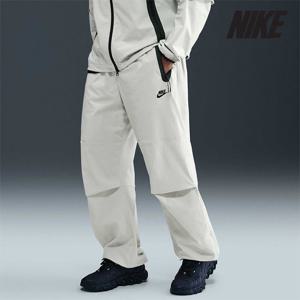 [나이키]나이키 팬츠 /s8- HM7159-034 / 남성 테크 우븐 오픈 헴