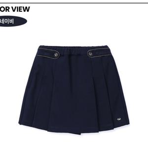 [레노마키즈]여아주름치마바지 R2431P253-1