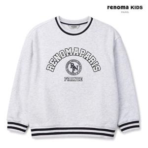 [레노마키즈]자수포인트 맨투맨 R2431T107