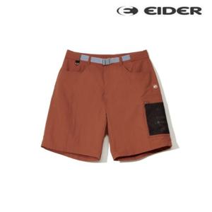 [아이더 (행사)]남성 캠팩 매쉬 배색 기능성 5부 팬츠 DMM23314-O5