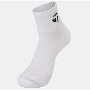 [테일러메이드] 테일러메이드 2026 S S 남성 골지 중목 양말 TMAS61606-100 화이트 TMAS61606-10