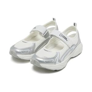 [내셔널지오그래픽키즈]K262KSD360 컨투어 프리즈 샌들 V2 WHITE