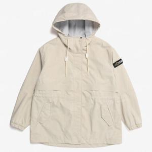 [내셔널지오그래픽 (행사)]여성 중기장 웨더 자켓 N231WJP050