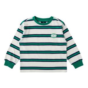 [블루독] 멀티스트라이프긴팔 티셔츠 2612533004 2612533004