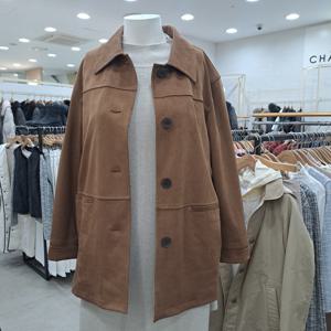 [샤트렌]인조스웨이드쟈켓HCWEJK2034