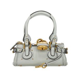 끌로에 숄더백 26SS805P75 344 AQUA GREY