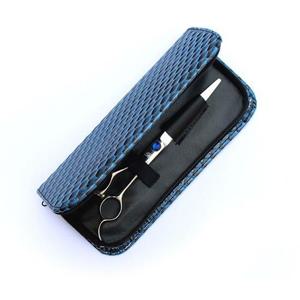 미용가위 리케이 가위지갑 1정용 포켓형 가위집 미용가위보관