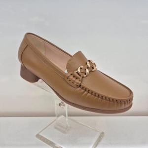 엘칸토 HC11 소가죽 여성 몰드로퍼 C0V9U6X13TA