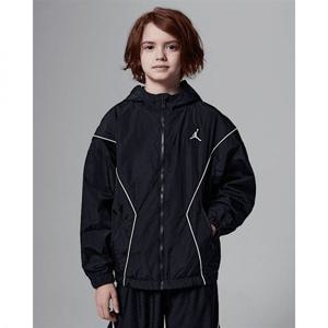 나이키 조던 주니어 에센셜 드래프트 재킷 - 블랙 IB8384-010 369104