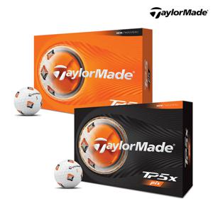[테일러메이드정품] 26년 신상품 TP5/TP5x PIX 골프공 5피스