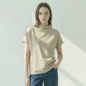 [미니마리][미니마리] 반목하프티셔츠 (MMB1TS24)