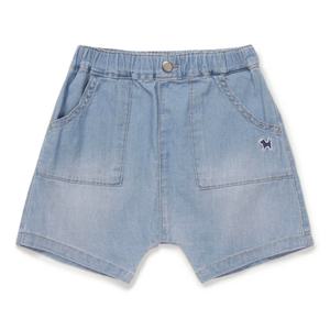 [블루독베이비] (BL)5부데님팬츠 4631441206 4631441206