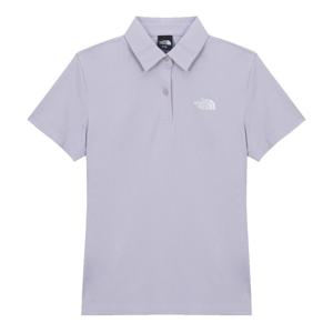 [노스페이스] 노스페이스 NT7PS31B 여성 냉감 스윙 반팔 폴로 카라 티셔츠 KR NT7PS31