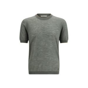 브룩스 필드 반팔 티셔츠 203CD019 7365 GREEN