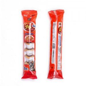 고양이캔 KOR 8 푸치 미니컵 참치+게살 22g 8개입