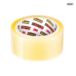 아트박스/오피스큐 3M 스카치 포장용 테이프 PK65 48X40 투명