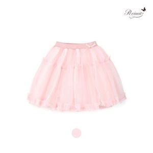 [페리미츠] 핑크 오로라 샤 스커트(P2612S610_10)