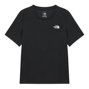 [노스페이스] 노스페이스 NT7US41A 여성 레귤러핏 기본 반팔티 리커버리 라운드티셔츠 NT7US41