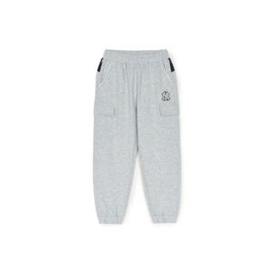 M MLB키즈바지 TQK 7APTMD151-50MGL 모노그램 카고 조거팬츠 뉴욕양키스