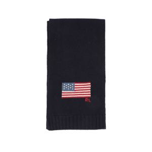 폴로랄프로렌 PC1442-443 플래그 니트 머플러