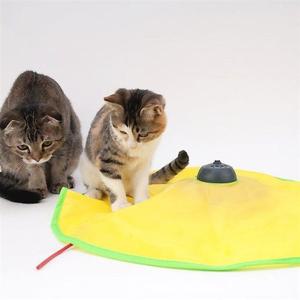 고양이용품 캣츠뮤 무빙마우스 장난감