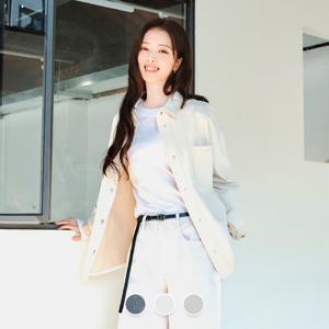 [지오다노/본사] 376507 노정의 데님 자켓 (WSHD)