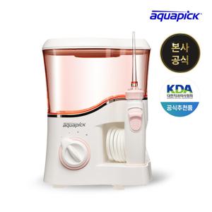 [아쿠아픽] 가정용 구강세정기 AQ-350 핑크