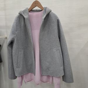 [샤트렌]모직후드쟈켓HCSFJK701