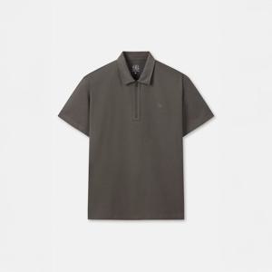 코오롱스포츠  남성 집업 반팔 폴로 티셔츠 TLTCM25521MUD