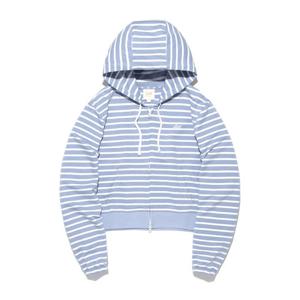 [LEE]LEE 우먼 유니온 로고 후드집업 라이트블루 LE2601HZ60LB