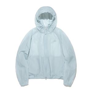 [LEE]LEE 우먼 후드 윈드 브레이커 라이트블루 LE2601JK62LB