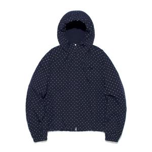 [LEE]LEE 우먼 후드 윈드 브레이커 네이비 LE2601JK62NA