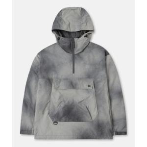 코오롱스포츠 KOLON SPORT 남성 다잉 후드 아노락 재킷 TLJJS26451GRY 329526