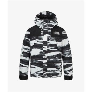 노스페이스 NJ2HR71A 남성 드라이벤트 모노 마운틴 자켓 프린트 DARK SHADOW 253806